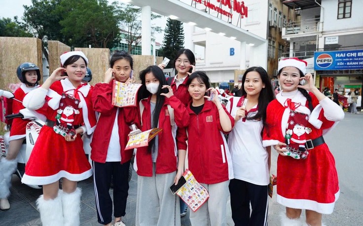 Đón Giáng sinh rực rỡ cùng Yamaha Motor Việt Nam với chuỗi sự kiện Let it Snow