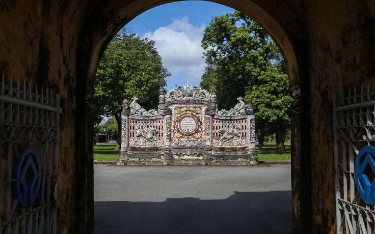 Khám phá Cơ mật viện, từng là cơ quan 'đầu não' triều Nguyễn