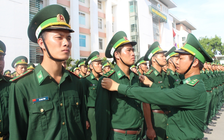 Nhiều điểm mới về tuyển sinh khối trường quân đội năm 2026