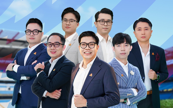 Bình luận viên Ngoại hạng Anh: Khi bóng đá được kể bằng cảm xúc