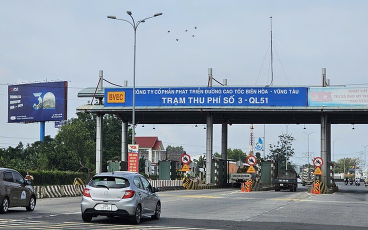TP.HCM sẽ cưỡng chế tháo dỡ trạm thu phí T3 trên QL51 nếu doanh nghiệp chây ì

