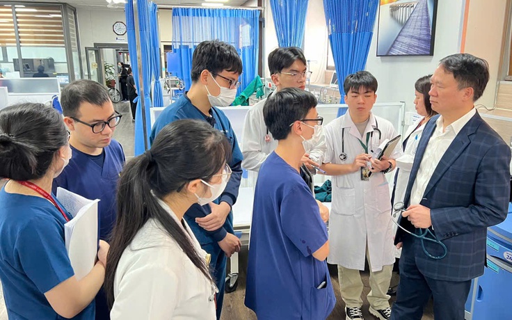 Bác sĩ nội trú: Có nên chỉ dành cho nhóm nhỏ?