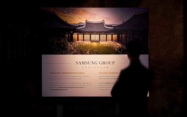 Khách sạn quốc tế đầu tiên do Samsung quản lý đón mốc 5 năm
