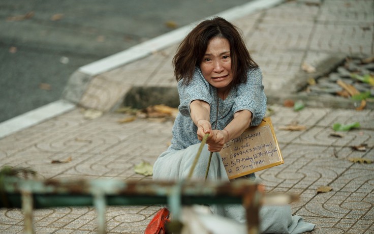 Diễn viên trung niên có nghề nhưng thiếu vai