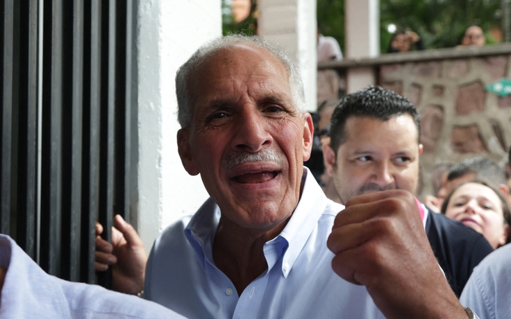 Ứng viên được ông Trump ủng hộ đắc cử Tổng thống Honduras