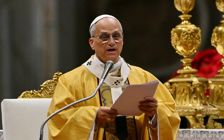 Thông điệp Giáng sinh của Giáo hoàng: Từ chối giúp người nghèo là chối bỏ Chúa