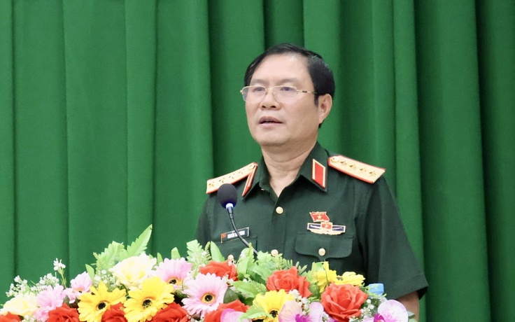 Đại tướng Nguyễn Tân Cương: Việt Nam đã tự chủ được vũ khí