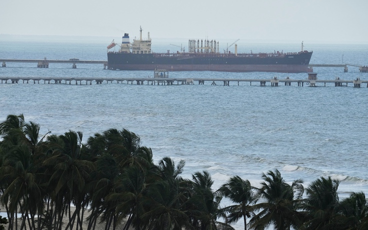 Nhà Trắng ra lệnh tập trung phong tỏa dầu mỏ Venezuela trong 2 tháng tới