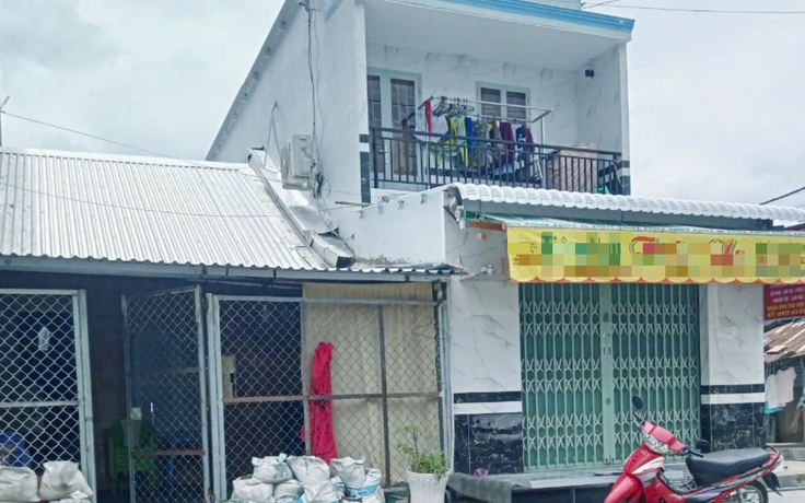 Cà Mau: Xử phạt hộ dân lấn chiếm đất công xây nhà trái phép