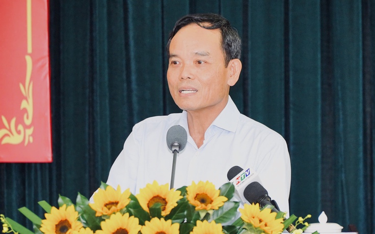 Bí thư Trần Lưu Quang: Làm công tác cán bộ phải tử tế, công tâm