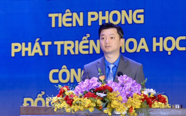 ‘Tuổi trẻ mặt trận phải có khả năng giải quyết những việc khó’