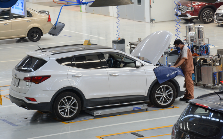 Ô tô thương hiệu nào có chi phí bảo dưỡng, sửa chữa thấp nhất?