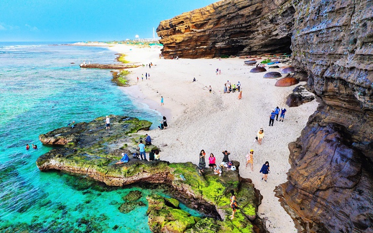 Vì sao du khách đến Lý Sơn ở ngắn, tiêu ít?