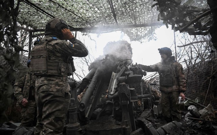 Chiến sự Ukraine ngày 1.401: Không im tiếng súng