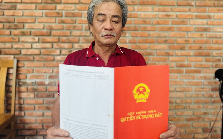 Vụ trúng đấu giá nhưng 18 năm không thấy đất: Công an vào cuộc xác minh