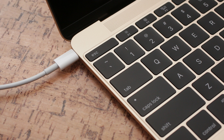 Không phải cổng USB-C nào trên MacBook cũng giống nhau