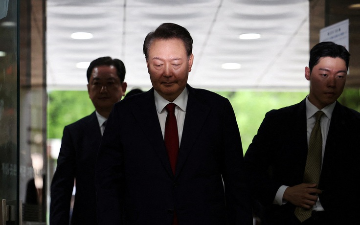 Ông Yoon Suk Yeol đối mặt án tù 10 năm