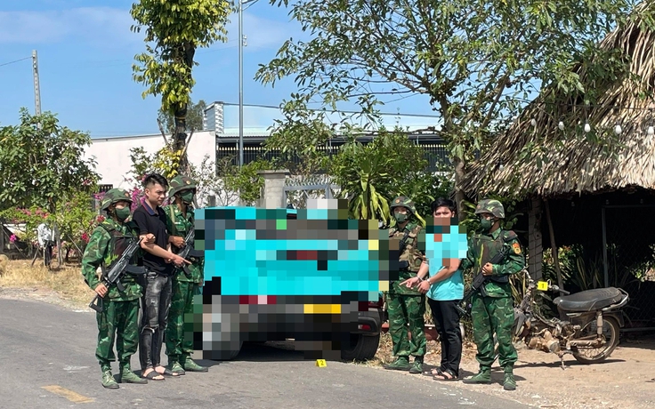 Tây Ninh: Triệt phá đường dây đưa người sang Campuchia với giá 3 triệu đồng