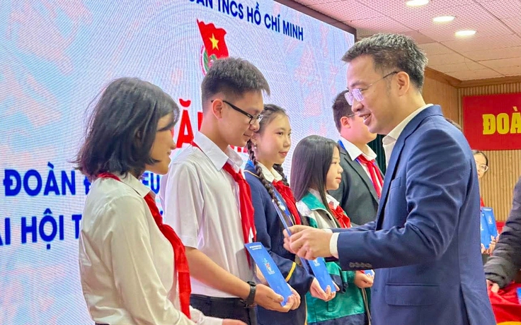 T.Ư Đoàn gặp mặt 47 đại biểu dự Đại hội Thi đua yêu nước toàn quốc