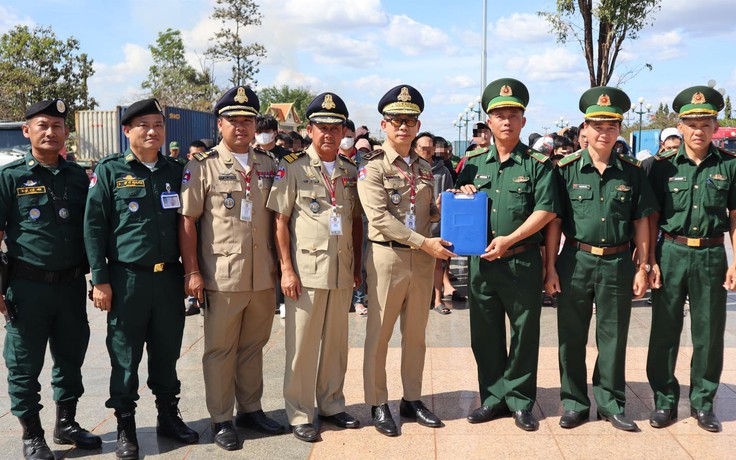 Bẫy lừa đảo xuyên biên giới: Cuộc tháo chạy khỏi những 'địa ngục trần gian'