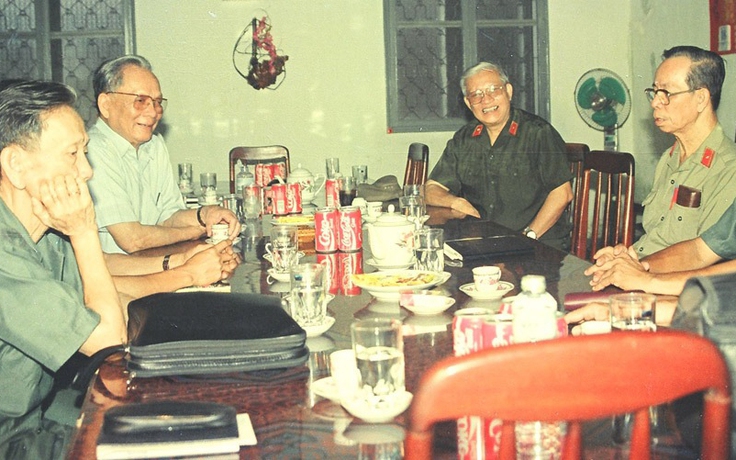 Câu chuyện tình báo: Những 'điệp vụ' của Thanh Niên