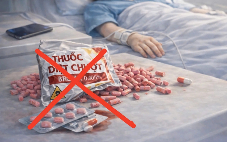 Cấp cứu cậu bé 13 tuổi uống thuốc diệt chuột vì bị mẹ thu điện thoại