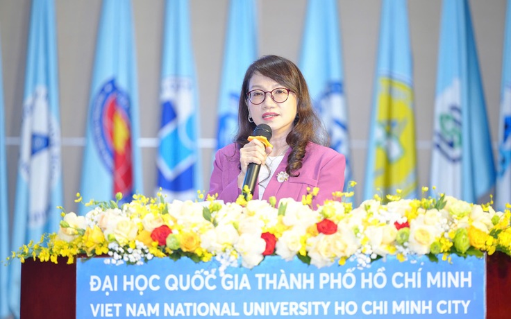 ĐH Quốc gia TP.HCM sẽ có chính sách đột phá về tín dụng sinh viên