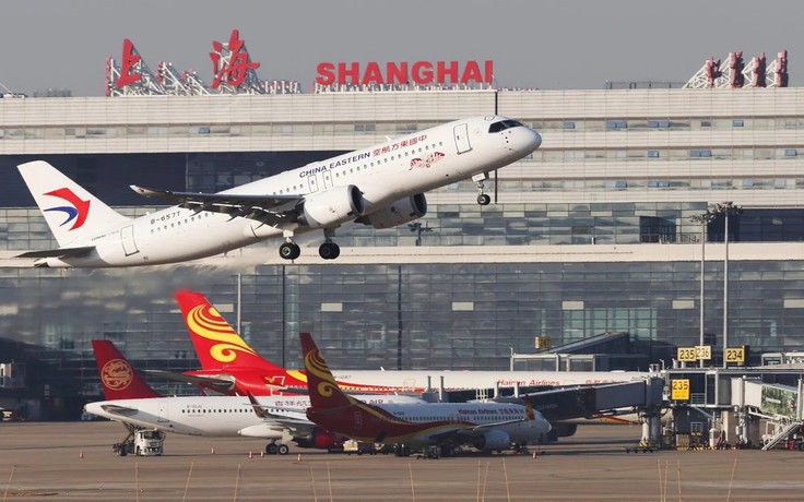 Hãng máy bay Trung Quốc Comac phát triển biến thể mới của dòng C919