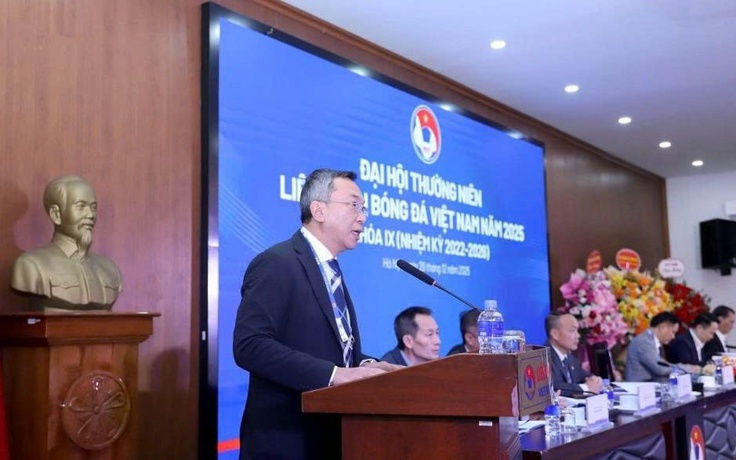 Năm 2026, bóng đá Việt Nam sẽ vươn mình ra châu Á