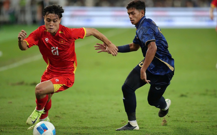 U.23 Việt Nam khao khát chinh phục đấu trường châu lục, khán giả thưởng thức ở kênh nào?