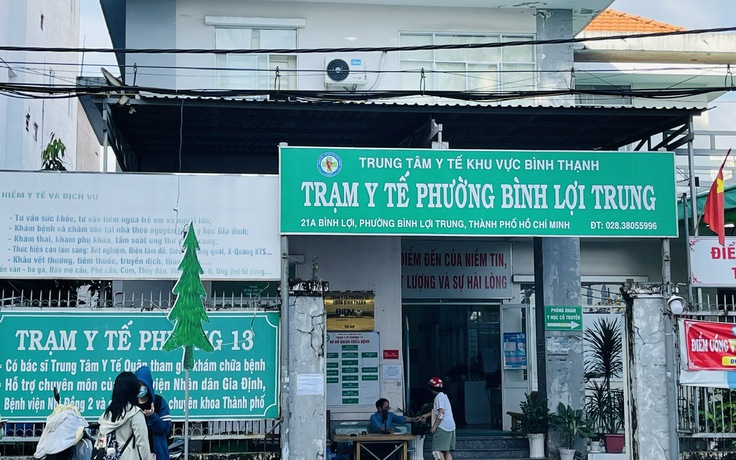 Trạm y tế ở TP.HCM hoạt động ra sao khi từ ngày 1.1.2026 trực thuộc UBND xã?