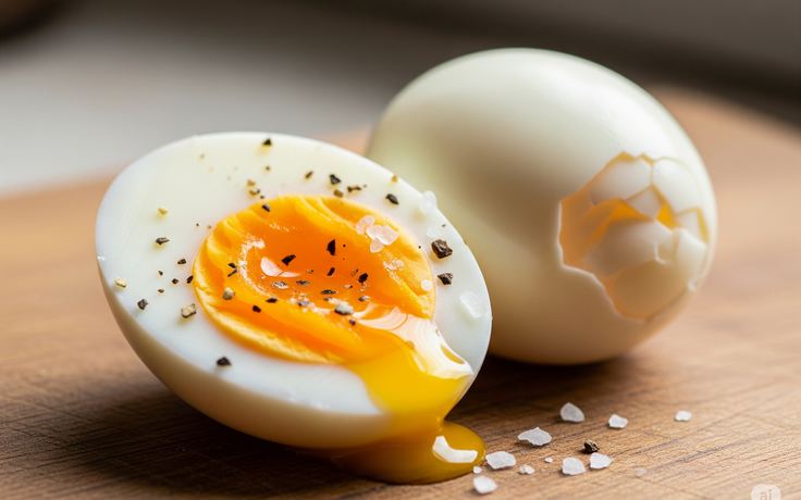 Trứng có làm tăng lượng đường trong máu?