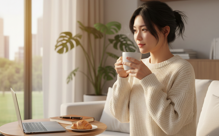 Bác sĩ tiết lộ 'khung giờ vàng' cho cữ cà phê sáng