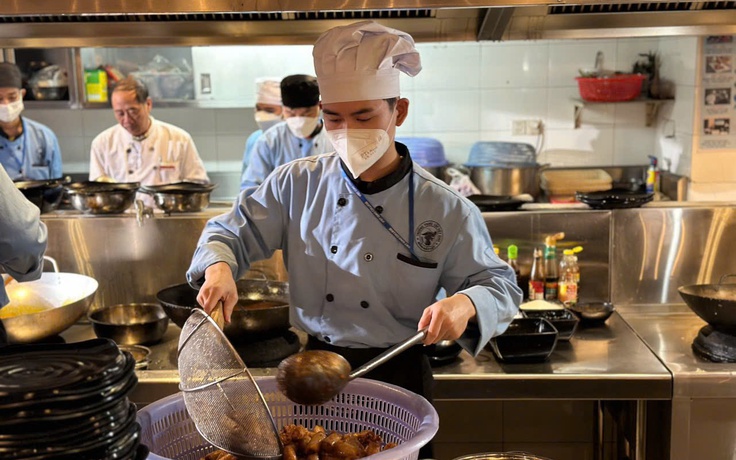 Tên trường trung học nghề không được dùng 'phổ thông', 'cơ sở' để tránh hiểu nhầm