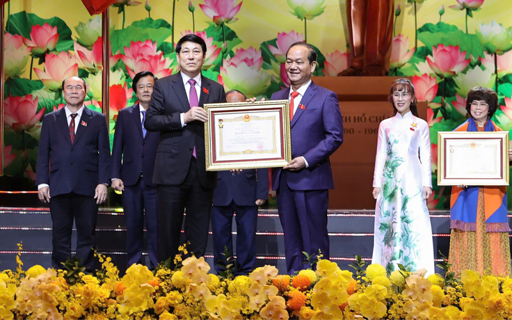 Chủ tịch Tập đoàn Phú Cường: Anh hùng lao động của vùng đất ‘Chín Rồng’