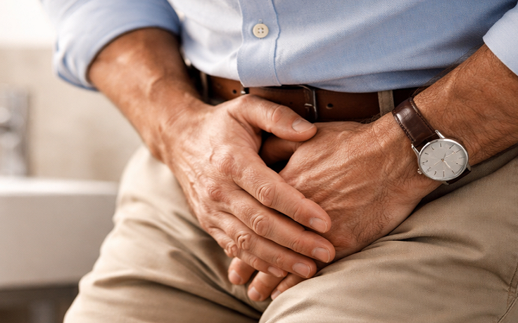 Vì sao người huyết áp cao không nên nhịn tiểu lâu?