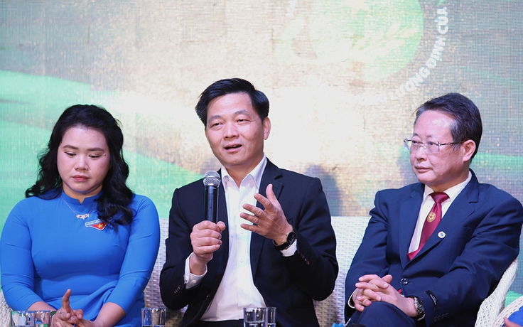 Làm nông nghiệp công nghệ cao phải liên kết theo chuỗi, cùng nhau chia sẻ nguồn lực