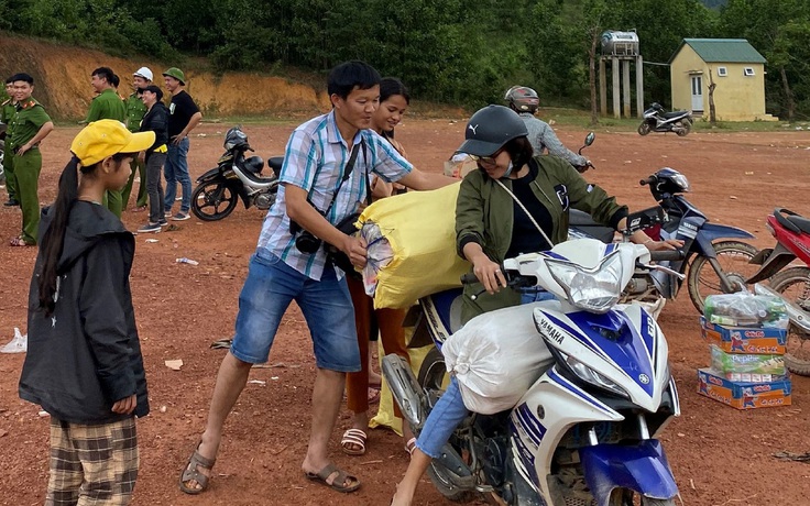 Ân tình ở lại cùng Báo Thanh Niên