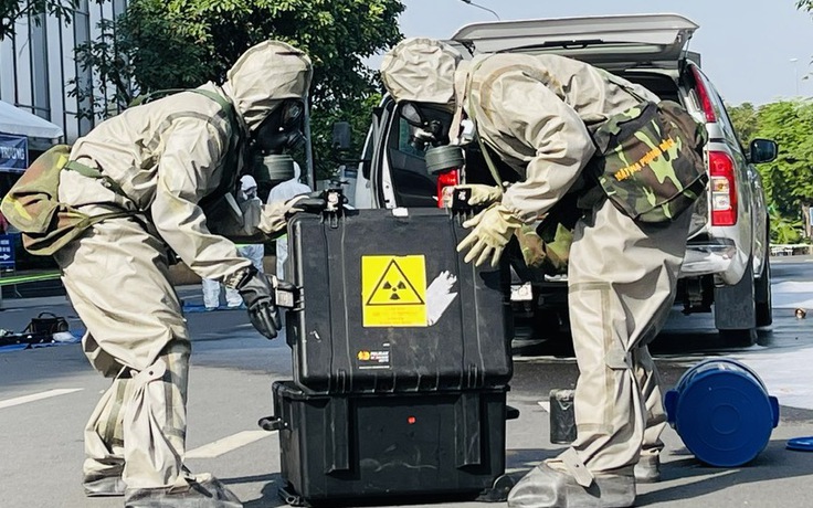 TP.HCM dẫn đầu cả nước về ứng dụng công nghệ bức xạ, tiềm ẩn sự cố