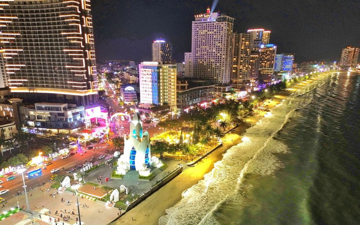 Quy hoạch đô thị Khánh Hòa: Đột phá từ phát triển kinh tế đêm

