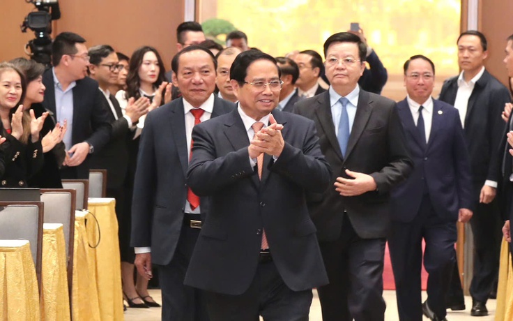 Thủ tướng Phạm Minh Chính: 'Ngành VH-TT-DL cần sớm xây dựng cơ sở dữ liệu'