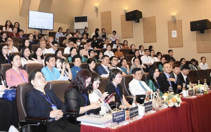 Sinh viên ngành sư phạm tiếng Trung có việc làm đạt mức ấn tượng