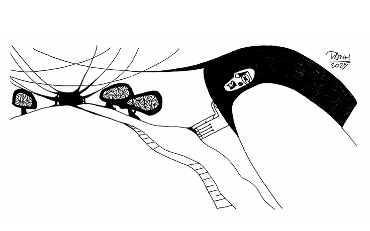 Nghiêng lặng nửa gánh hồng trần - Truyện ngắn của Nhụy Nguyên