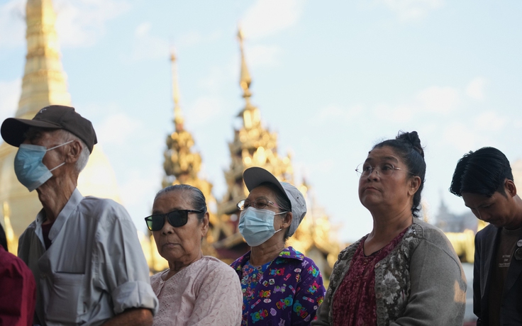 Myanmar tiến hành tổng tuyển cử