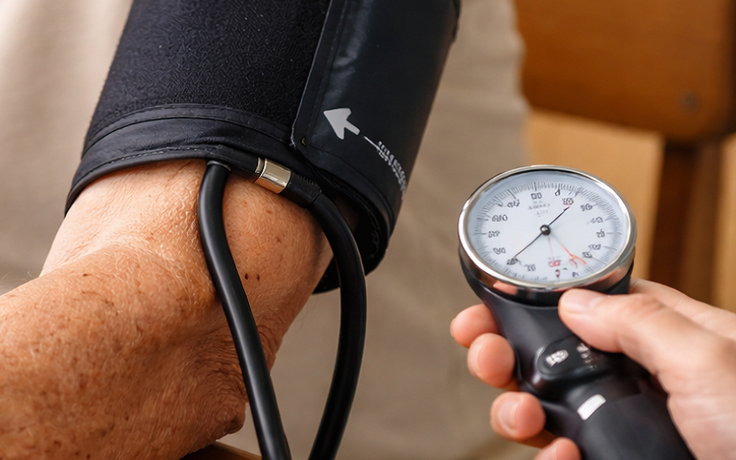 Đo huyết áp tay trái hay tay phải: khác nhau thế nào?