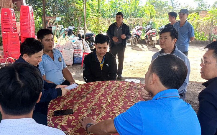 3 cháu bé đuối nước tử vong khi tắm hồ ở Đắk Lắk