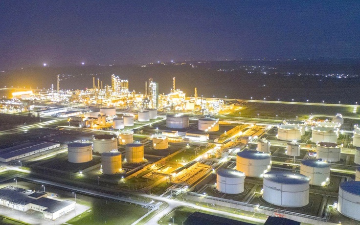 BSR hiến kế cơ chế, mở đường về việc hình thành trung tâm lọc hóa dầu Dung Quất