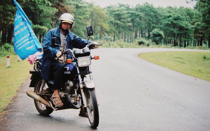 'Vua du khảo' Đào Kim Trang đam mê khám phá những miền di sản văn hóa