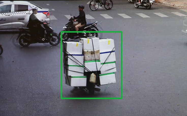 ‘Bịt mắt’ camera AI bất thành, nhiều tài xế bị xử lý