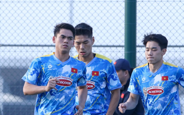 Văn Khang tiết lộ bất ngờ về mục tiêu khủng của U.23 Việt Nam: ‘Chúng tôi chắc chắn sẽ…’